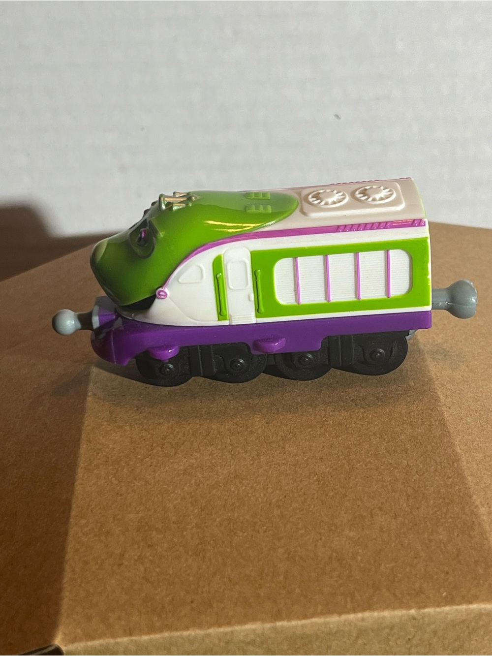 Chuggington Interactive Railway Learning Curve KoKo Works - Picture 4 of 8